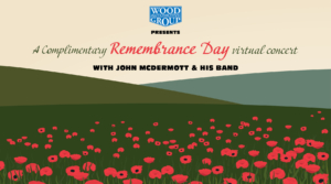john mcdermott remembrance day