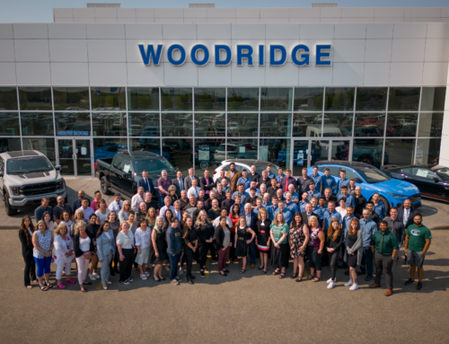 Wood Automotive Group – Celebrating 40 Years